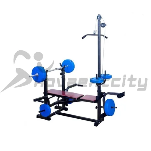Multi-Purpose Weightlifting Rig